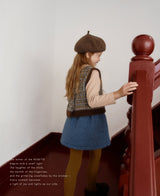 ［ROSETTE］Cello vest