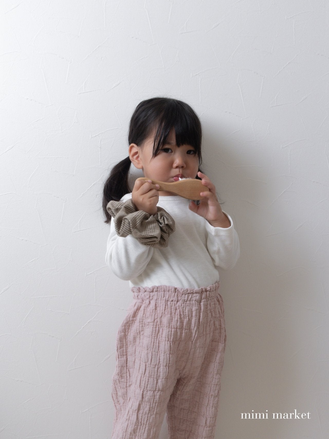 ［mimi market］Bobo basic tee