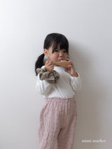 ［mimi market］Bobo basic tee