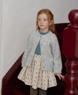 ［ROSETTE］Cloud knit cardigan