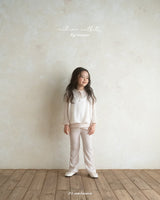 ［anggo］Crepe pants