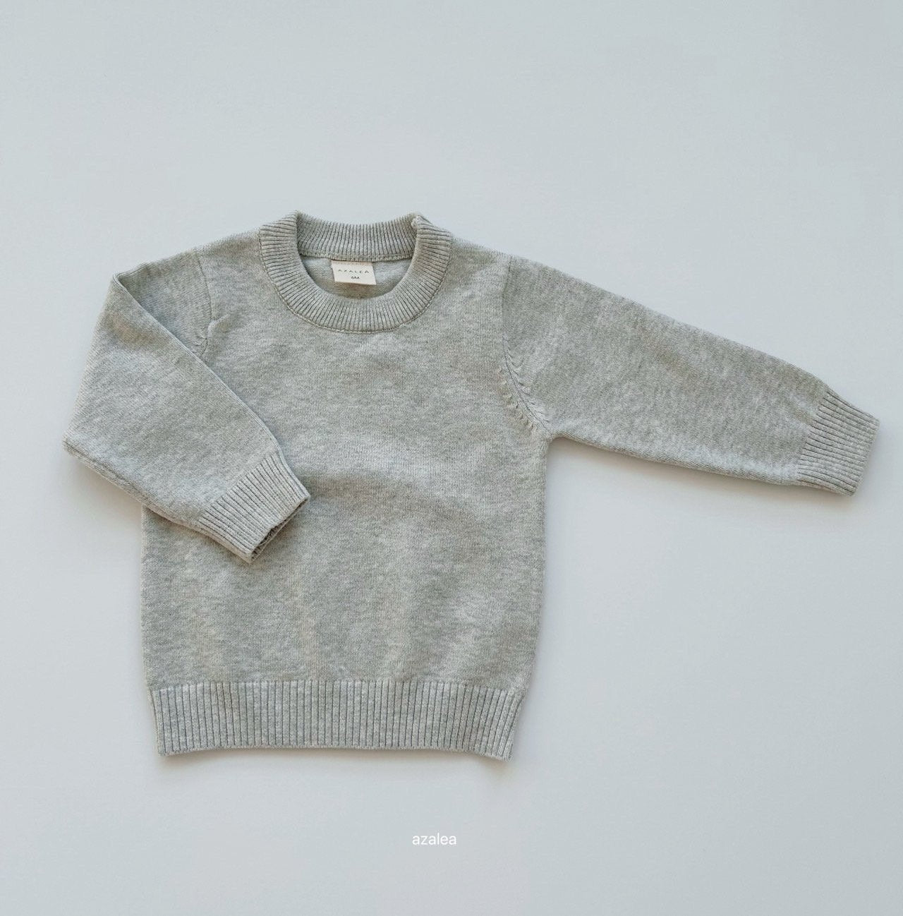 ［azalea］Cozy round knit (baby)