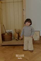 ［BELLOT］Via wool knit (baby)