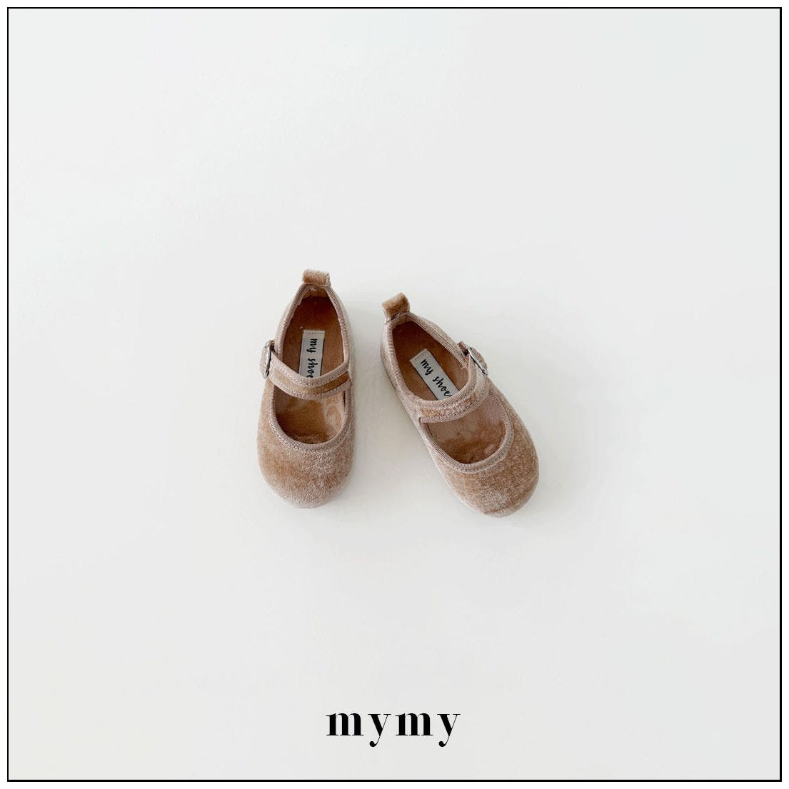 ［mymy］Nieces shoes