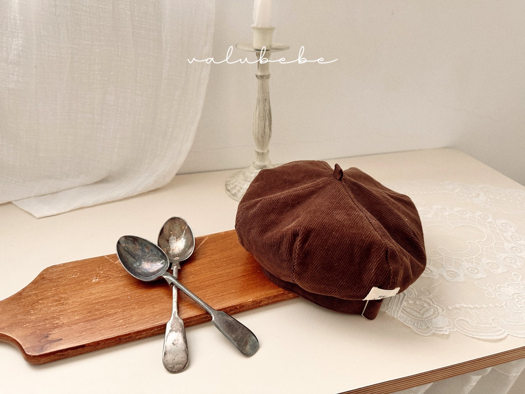 ［valubebe］Roman vale beret (baby)