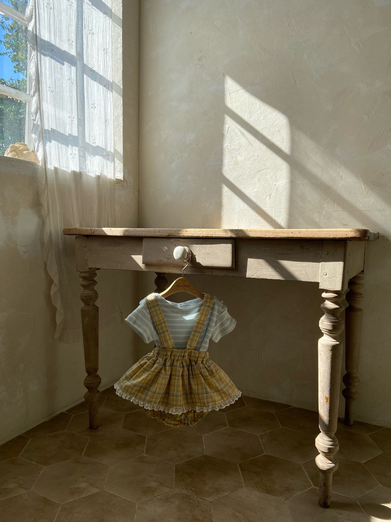 ［Anne shirley］Sophia suspender bloomer skirt