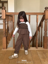 ［BANANAJ］Dorothy stripe pants