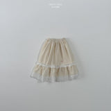 ［LINDO］Molly long skirt