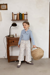 ［perrobebe］Lilly padding pants