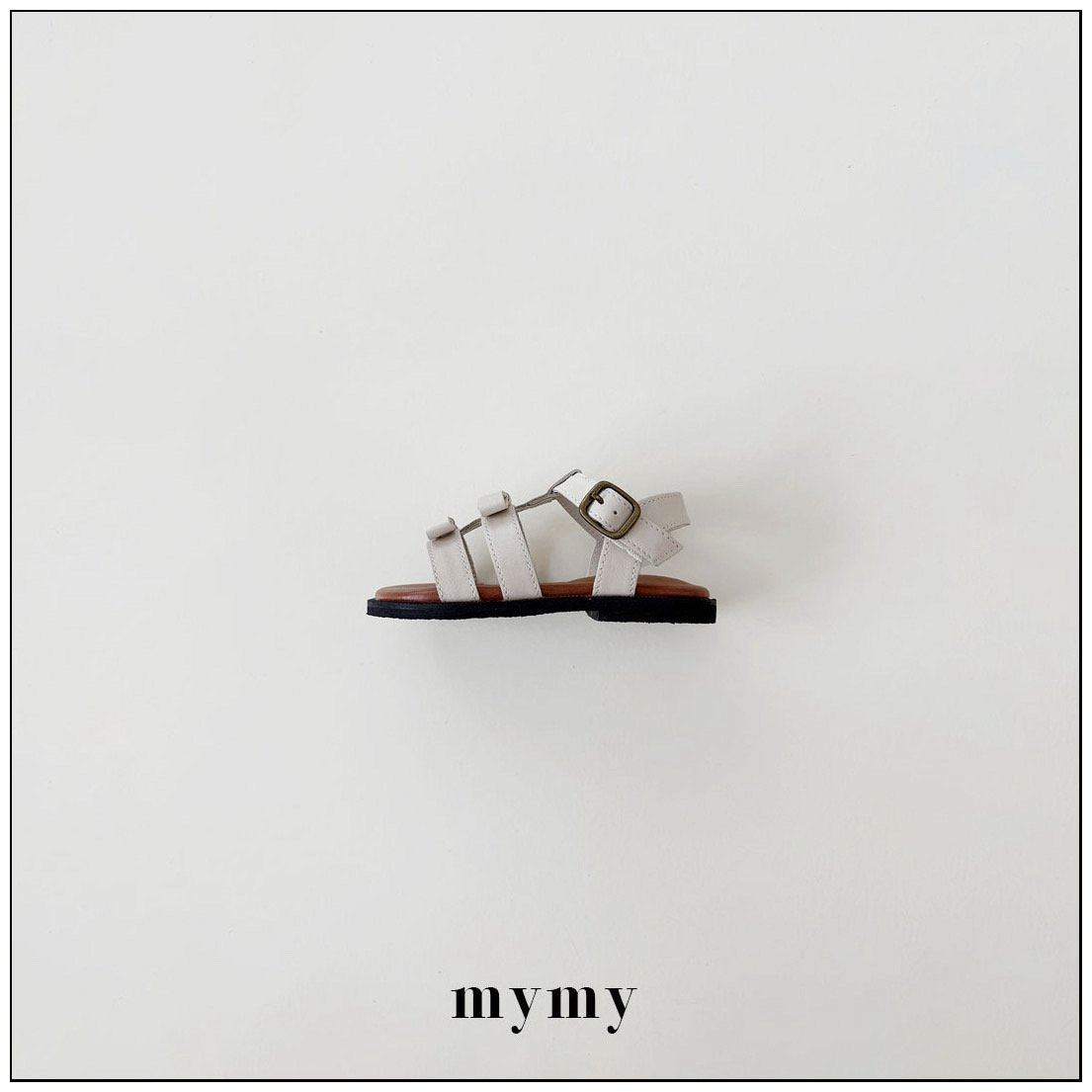 ［mymy］Red bean shaved ice shoes (cream)