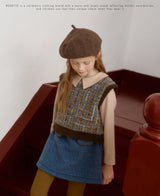 ［ROSETTE］Cello vest