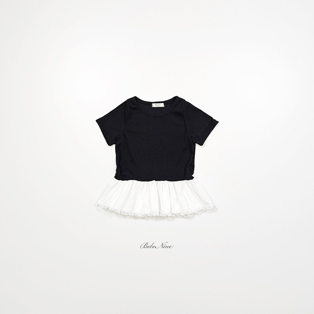 ［bebenine］Lind blouse