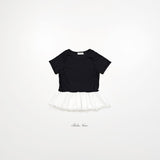 ［bebenine］Lind blouse