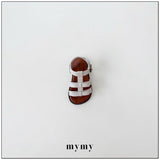 ［mymy］Red bean shaved ice shoes (cream)