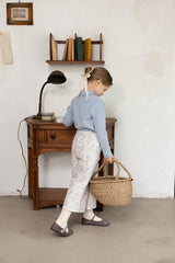 ［perrobebe］Lilly padding pants