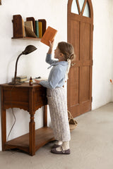 ［perrobebe］Lilly padding pants