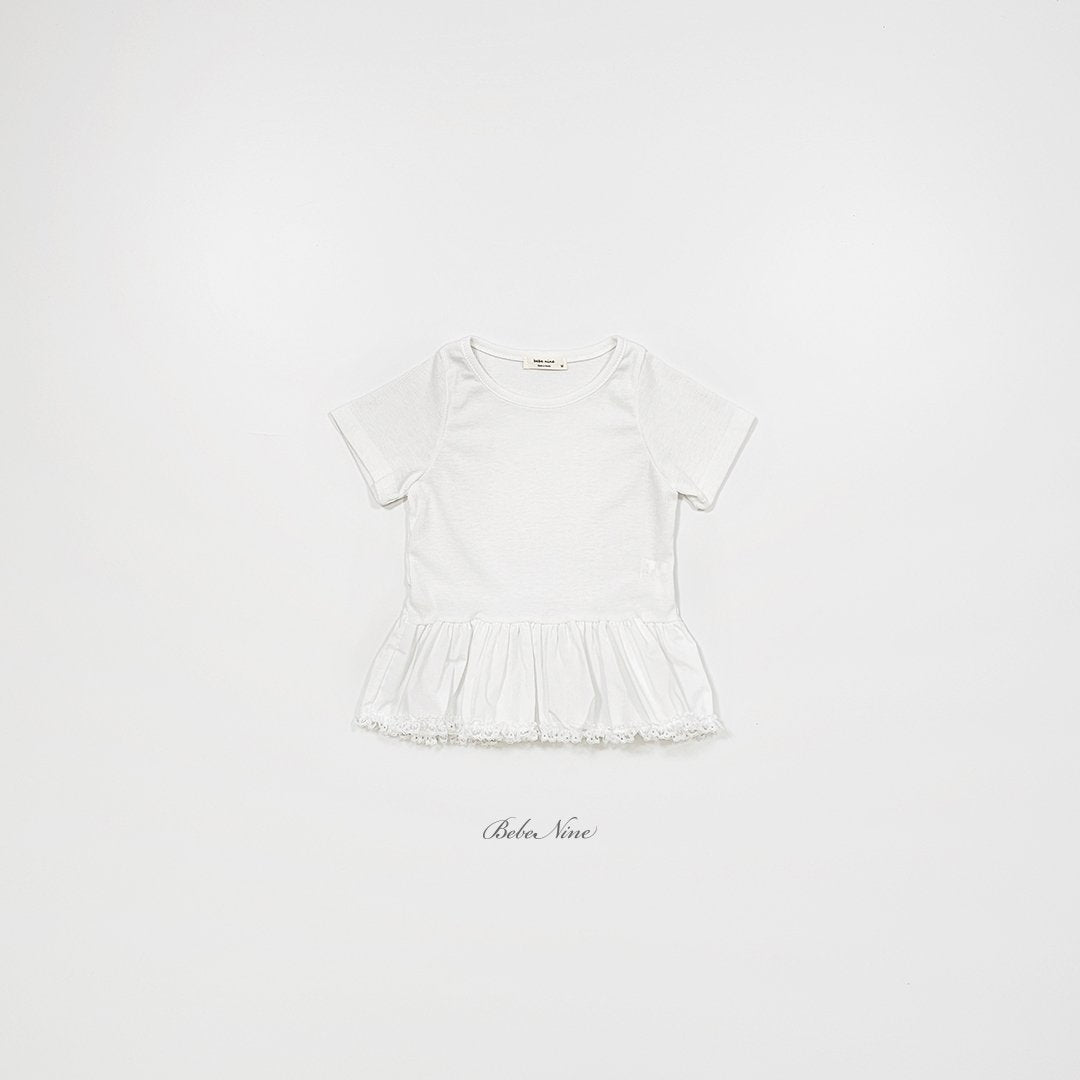 ［bebenine］Lind blouse