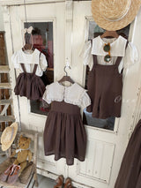 ［OREN］Morgan blouse
