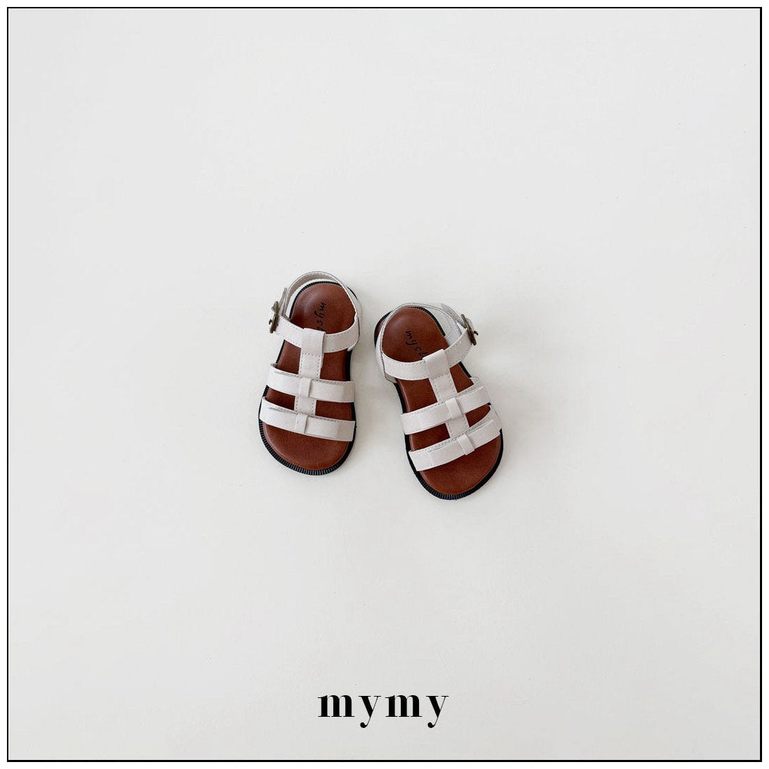 ［mymy］Red bean shaved ice shoes (cream)