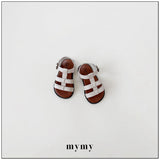 ［mymy］Red bean shaved ice shoes (cream)