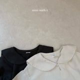 ［mimi market］Mono sailor blouse