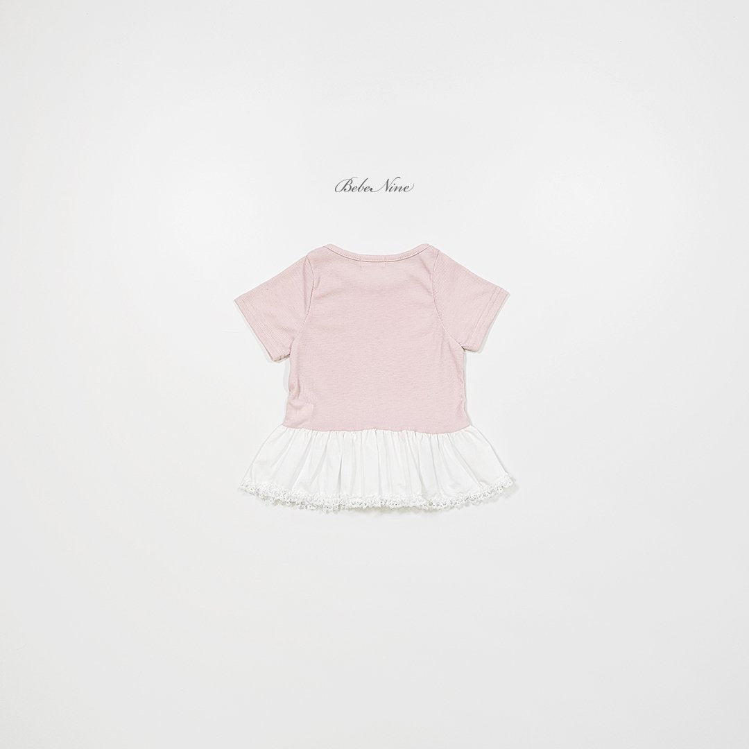 ［bebenine］Lind blouse
