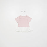 ［bebenine］Lind blouse