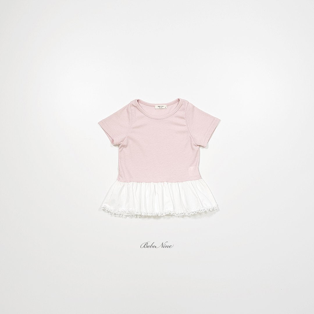 ［bebenine］Lind blouse