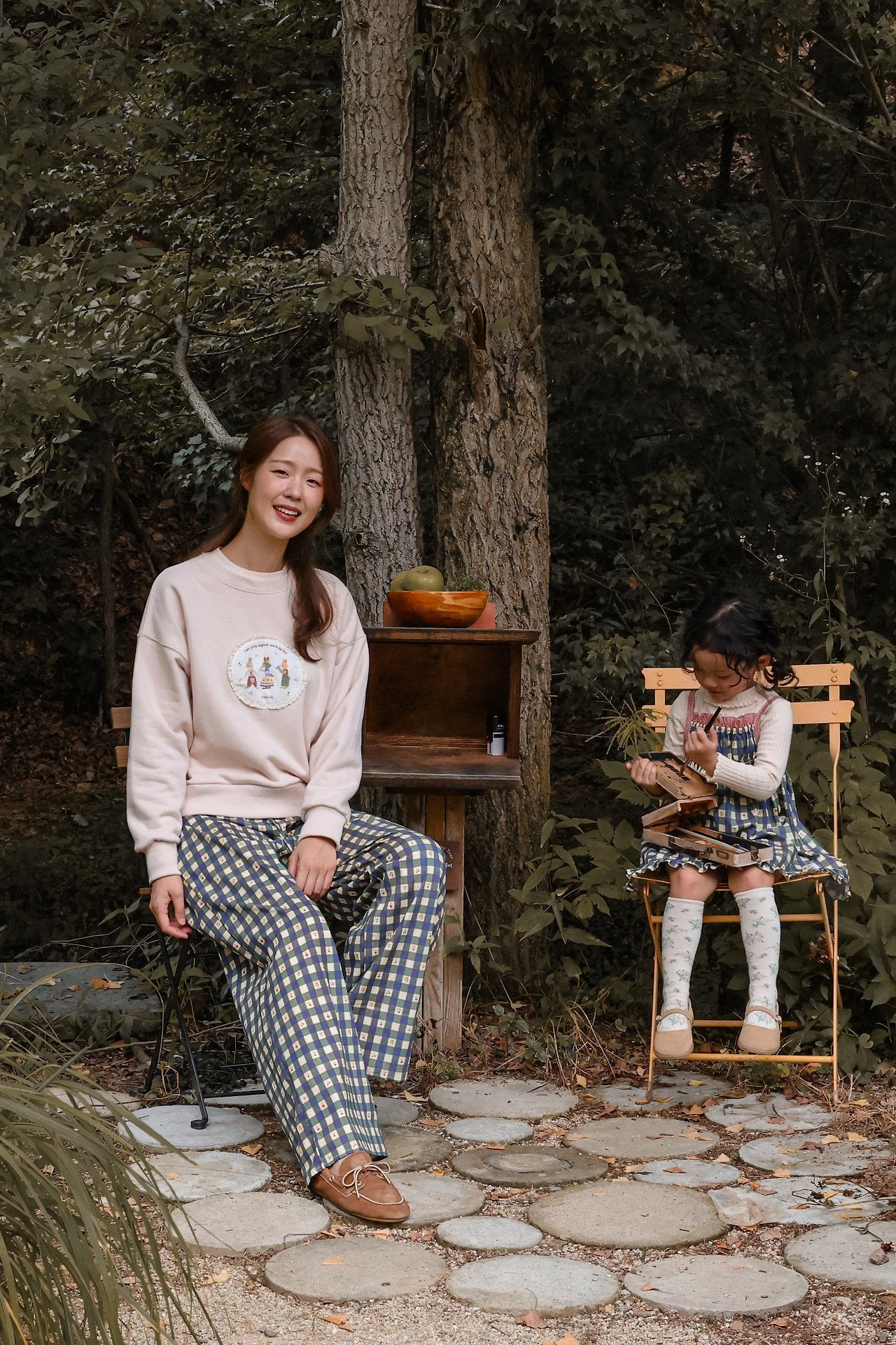 [FLO] Bunny lace mtm(adult)