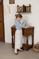 ［perrobebe］Lilly padding pants