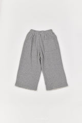 ［The beige］Mellow Waffle Pants