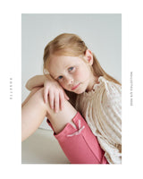 ［ROSETTE］Haribo ribbon short pants