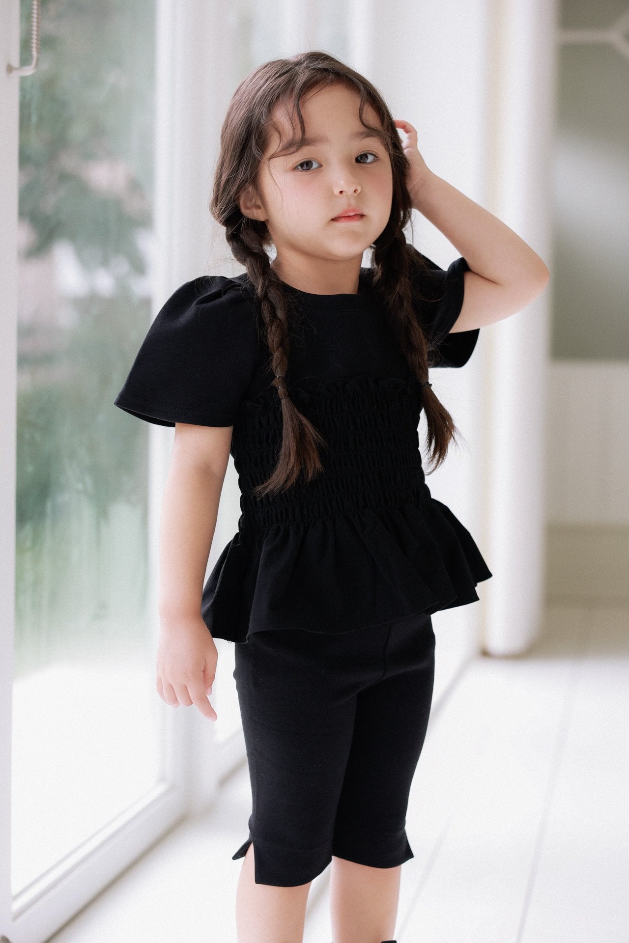 ［azalea］Capri pants (kids)