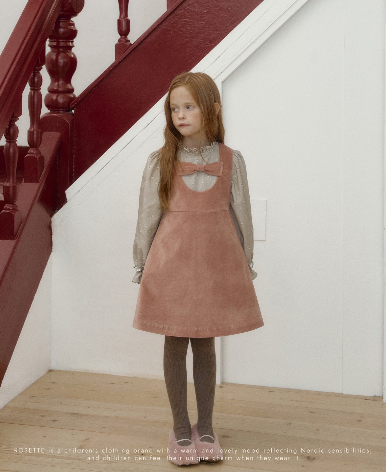 ［ROSETTE］Delly blouse