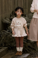 [FLO] Bunny lace mtm(adult)