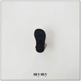 ［mymy］Red bean shaved ice shoes (brown)