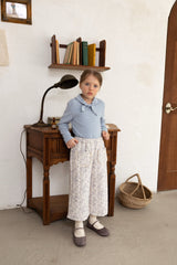 ［perrobebe］Lilly padding pants