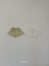 ［aladin］Embroidery culottes
