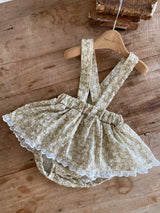 ［Anne shirley］Sophia suspender bloomer skirt