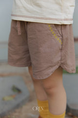 ［OREN］Merry go round tee