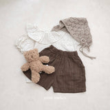 ［mimi market］Aroma short pants