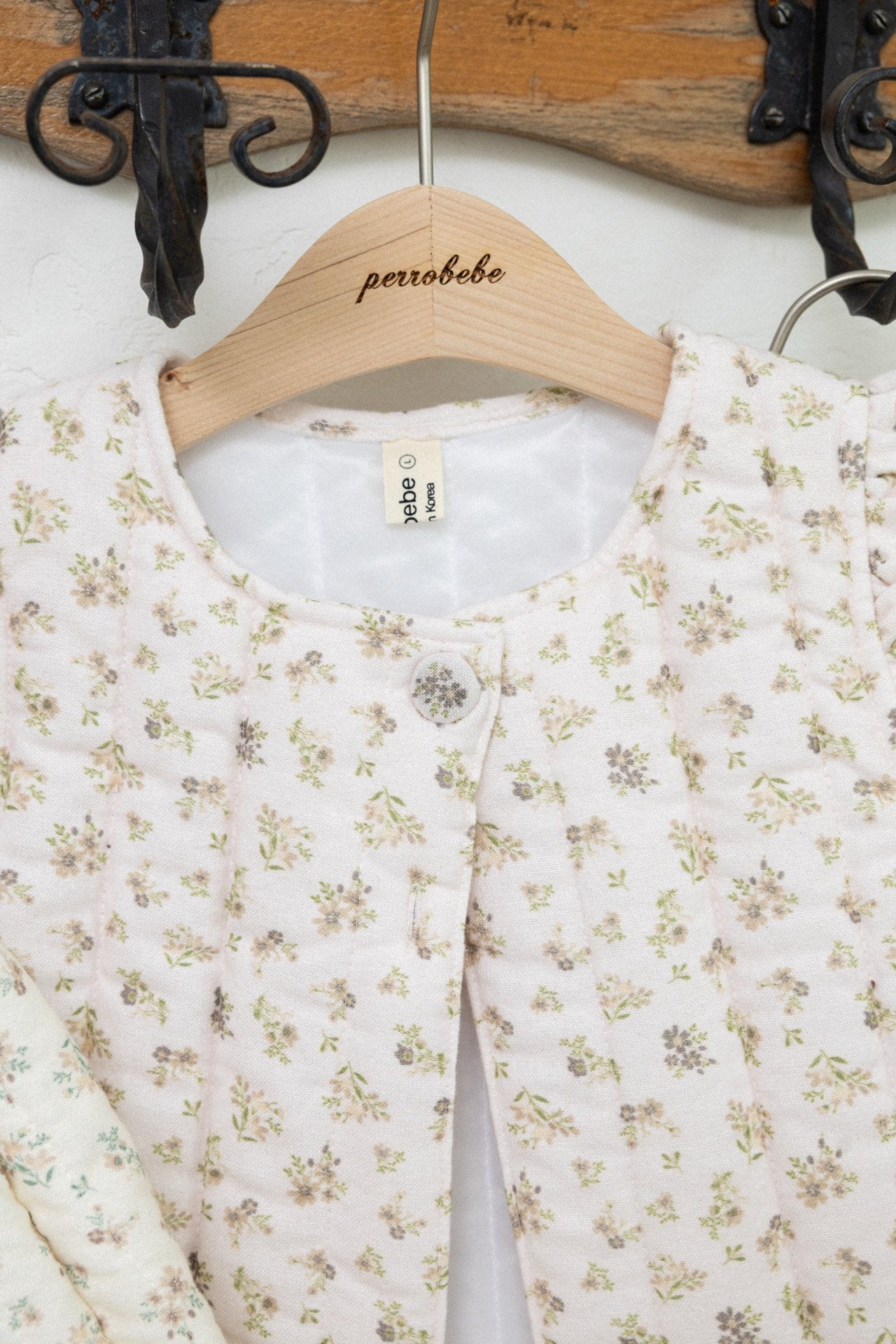 ［perrobebe］Lua padding skirt