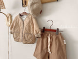 ［valubebe］Oxford easy pants (baby & kids)