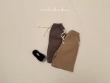 ［valubebe］Oxford easy pants (baby & kids)