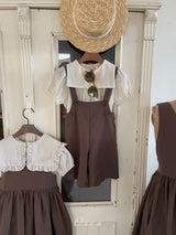 ［OREN］Morgan blouse