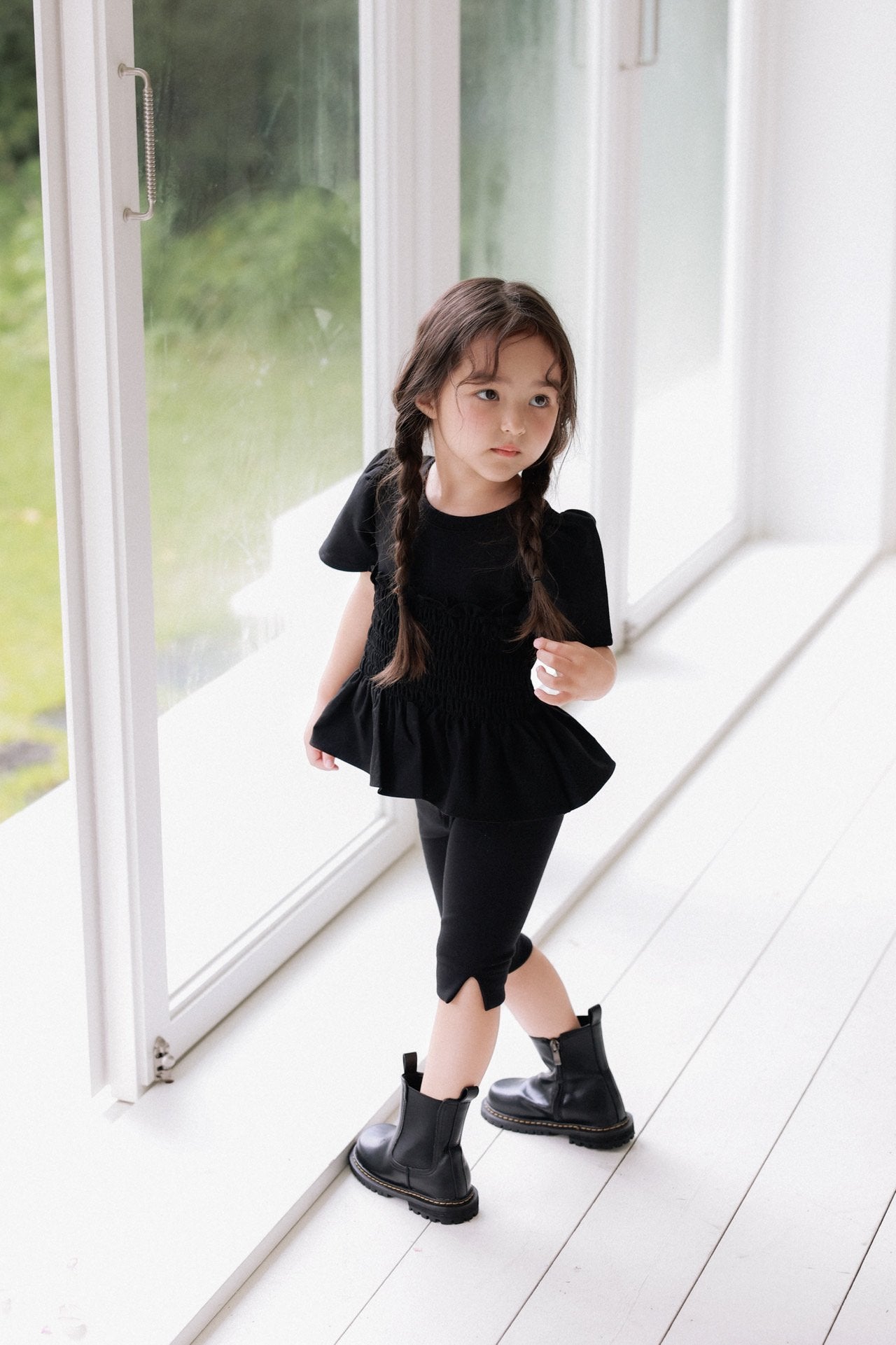 ［azalea］Capri pants (kids)
