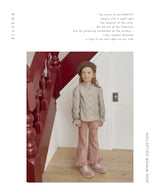 ［ROSETTE］Delly blouse