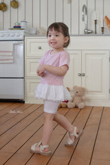 ［bebenine］Lind blouse