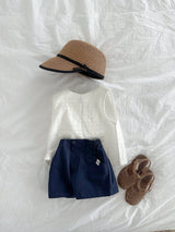 ［minirobe］Oha sleeveless blouse