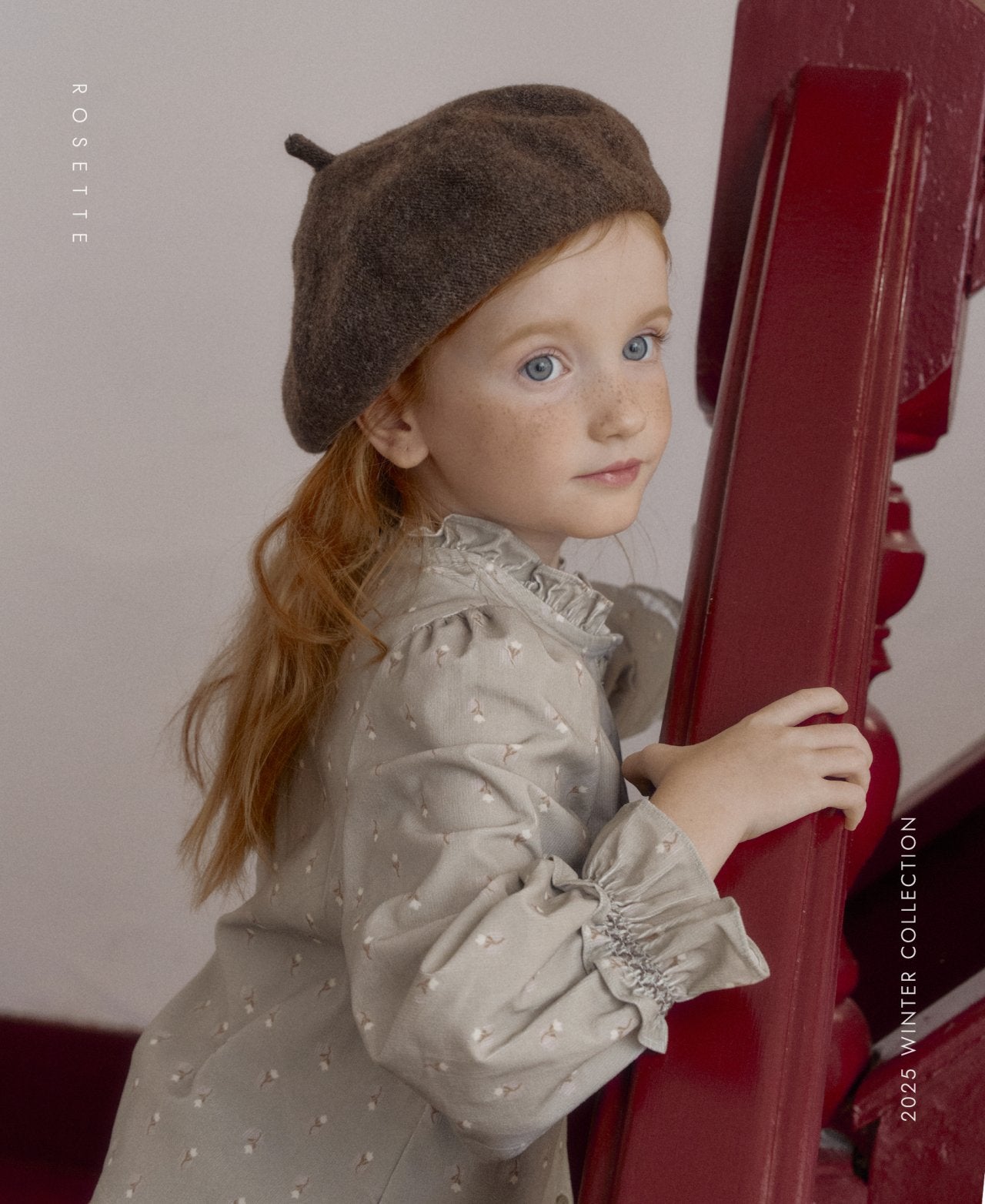 ［ROSETTE］Delly blouse